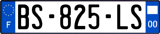 BS-825-LS