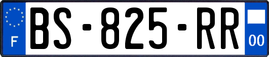 BS-825-RR
