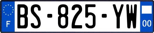 BS-825-YW