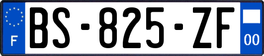 BS-825-ZF