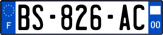 BS-826-AC