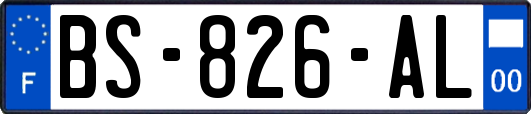 BS-826-AL