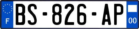 BS-826-AP