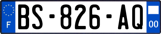 BS-826-AQ