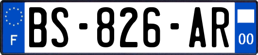 BS-826-AR