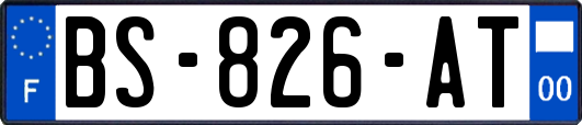 BS-826-AT