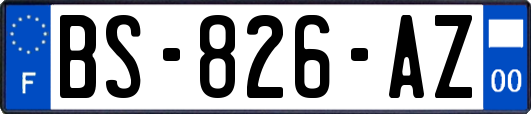 BS-826-AZ