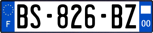 BS-826-BZ