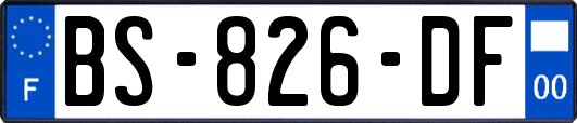 BS-826-DF