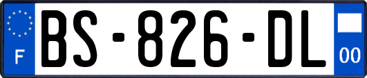 BS-826-DL