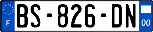 BS-826-DN