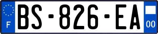 BS-826-EA