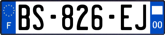 BS-826-EJ