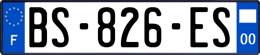 BS-826-ES