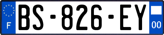 BS-826-EY