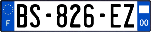 BS-826-EZ