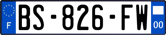 BS-826-FW