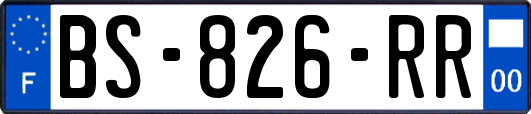 BS-826-RR