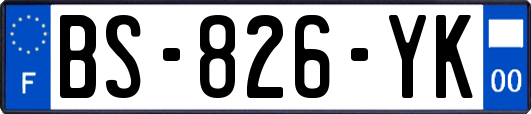 BS-826-YK