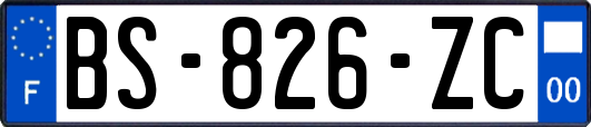 BS-826-ZC