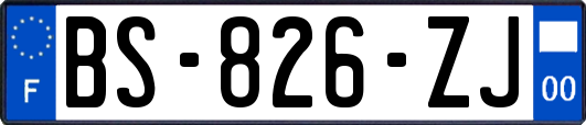 BS-826-ZJ