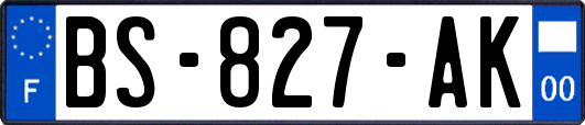 BS-827-AK