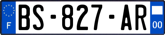 BS-827-AR