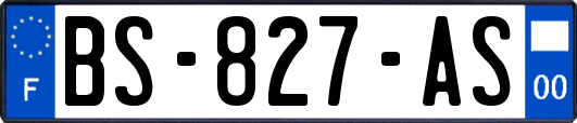 BS-827-AS