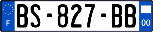 BS-827-BB