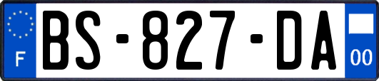 BS-827-DA