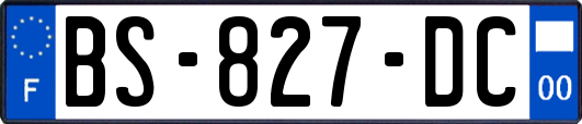 BS-827-DC