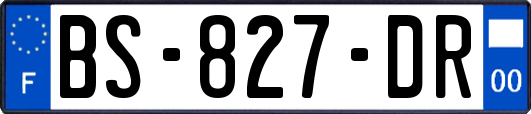 BS-827-DR