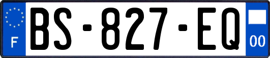 BS-827-EQ