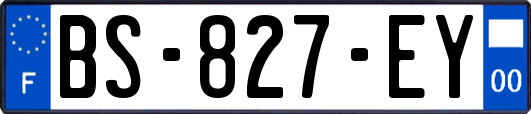 BS-827-EY