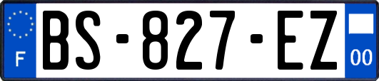 BS-827-EZ