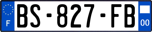 BS-827-FB