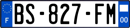 BS-827-FM