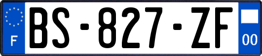 BS-827-ZF
