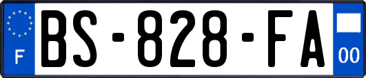 BS-828-FA