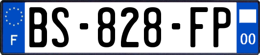 BS-828-FP