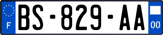 BS-829-AA