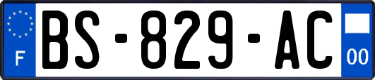 BS-829-AC