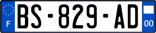 BS-829-AD