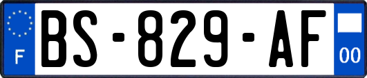 BS-829-AF