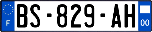 BS-829-AH