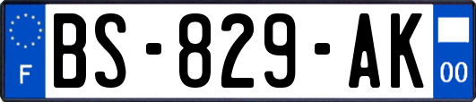 BS-829-AK