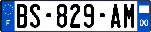 BS-829-AM