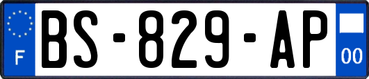 BS-829-AP