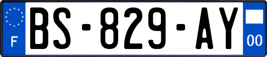 BS-829-AY