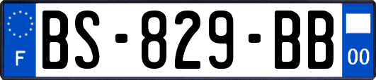 BS-829-BB